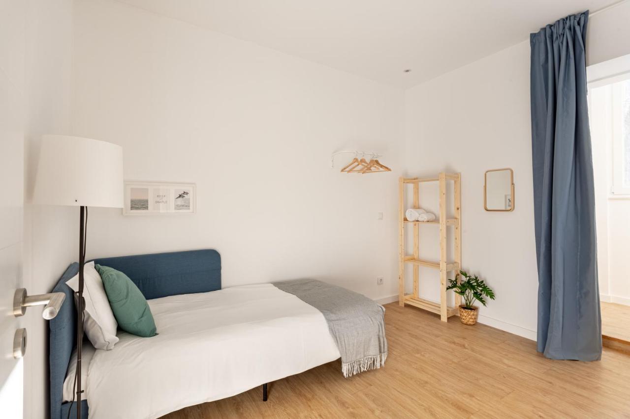 Ferienwohnung Altido Campolide Flats Lisboa Exterior foto