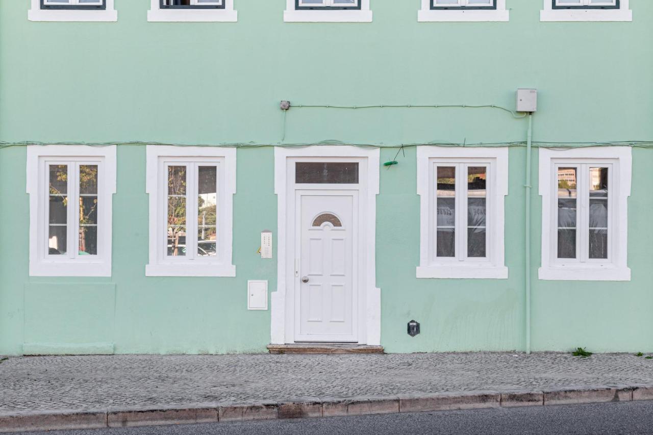 Ferienwohnung Altido Campolide Flats Lisboa Exterior foto
