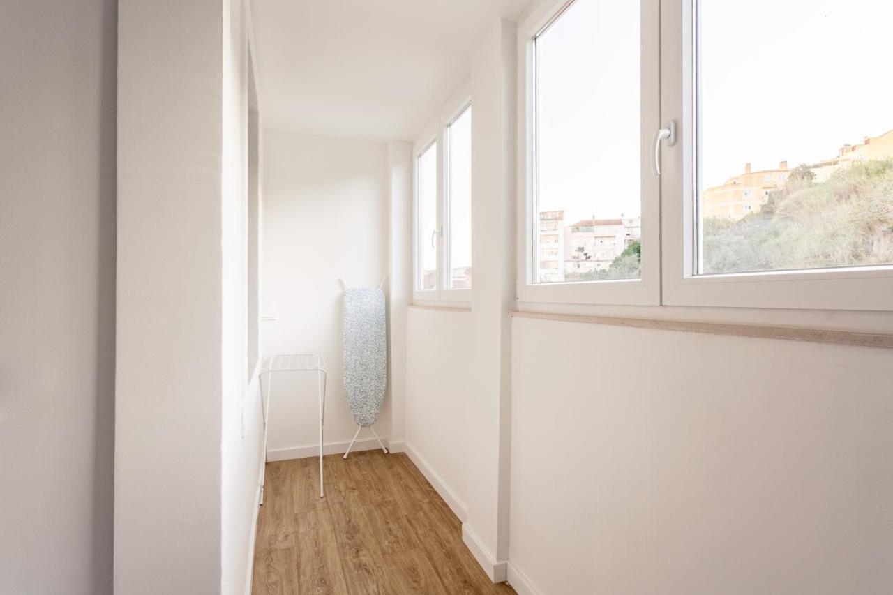 Ferienwohnung Altido Campolide Flats Lisboa Exterior foto