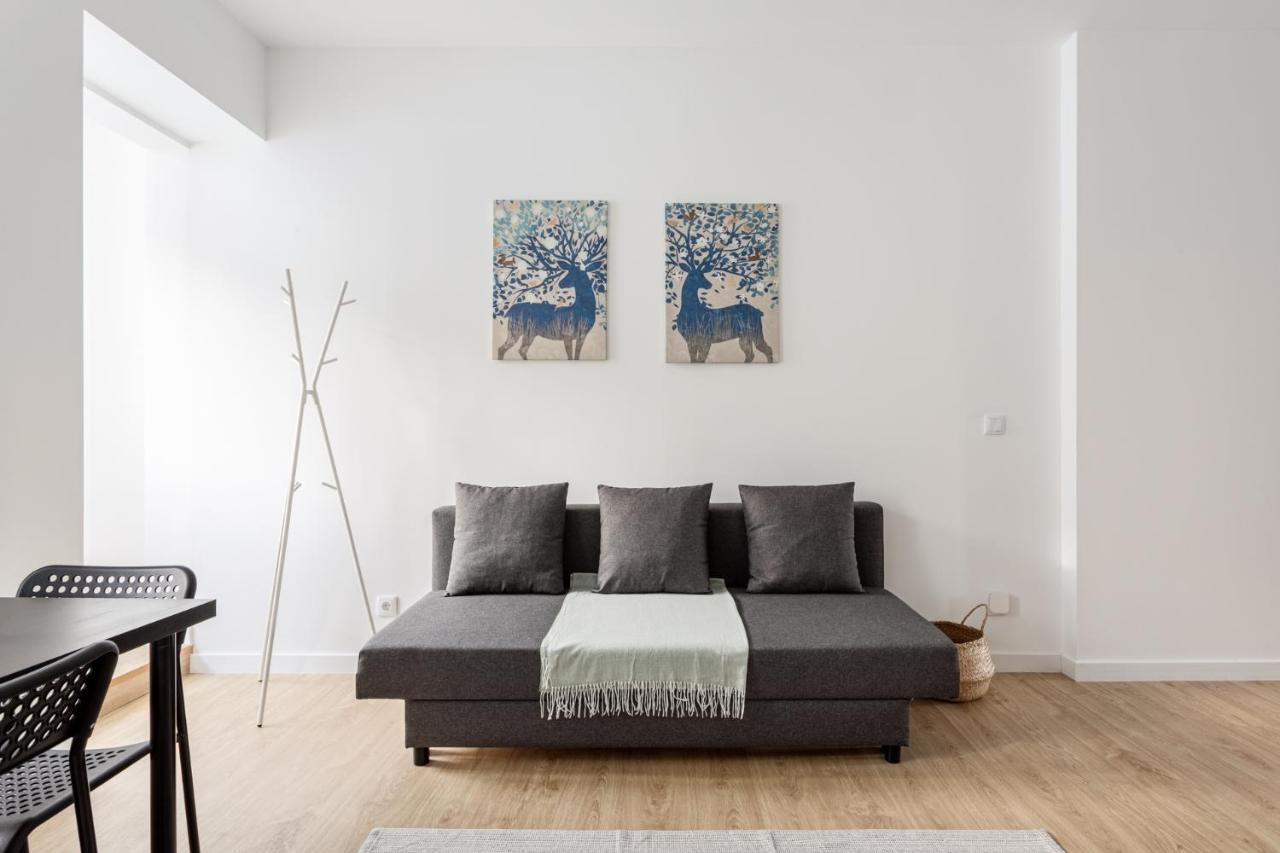 Ferienwohnung Altido Campolide Flats Lisboa Exterior foto